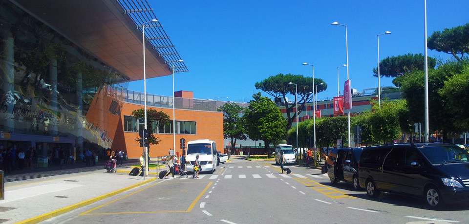 Transfer Airport Naples