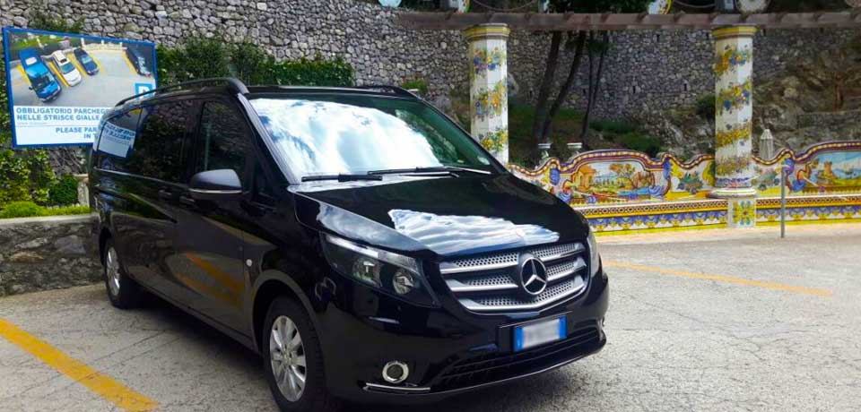 Sorrento Mercedes van